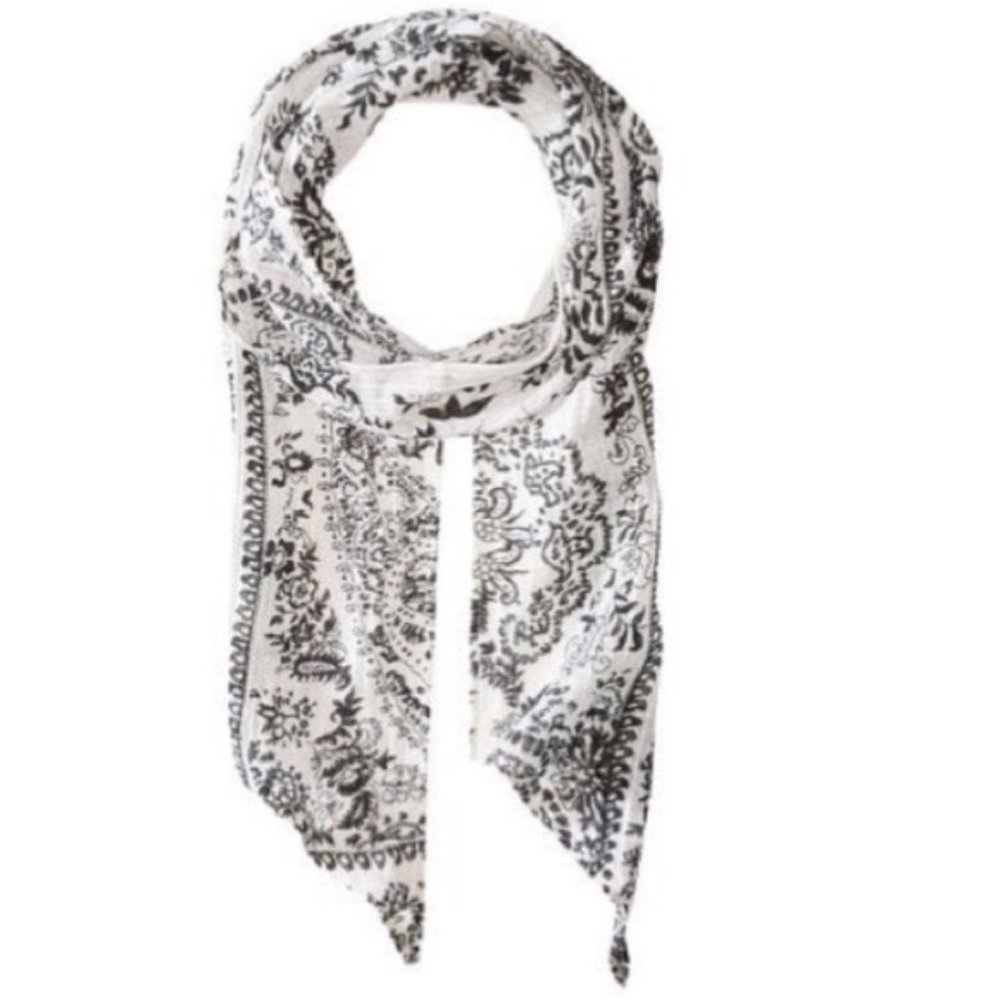 Michael Stars Skinny Scarf NWT